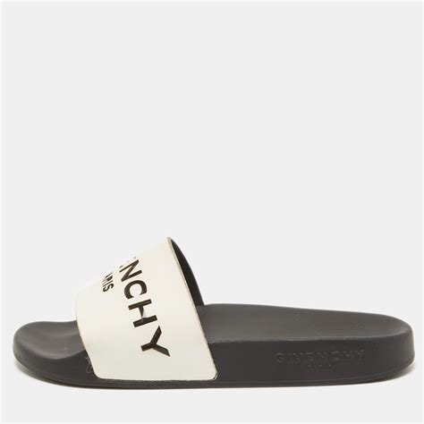 givenchy sliders ebay|givenchy slippers women.